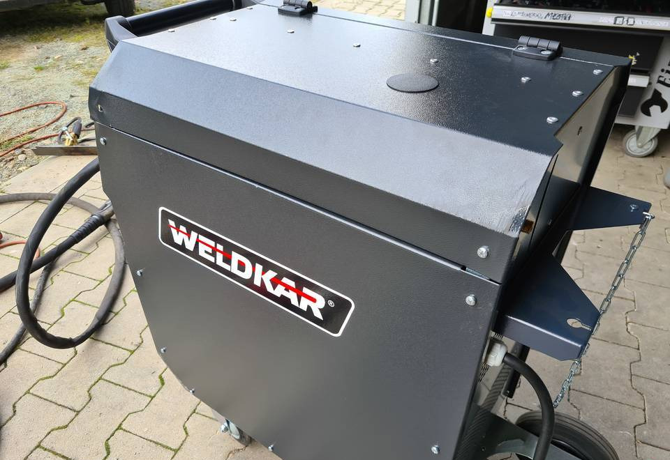 Equipamento para soldagem novo SPAWARKA MIG WELDKAR 300 Synergic 300A: foto 6