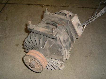 Dynamo - Alternador para Ônibus: foto 2 Dynamo - Alternador para Ônibus: foto 2