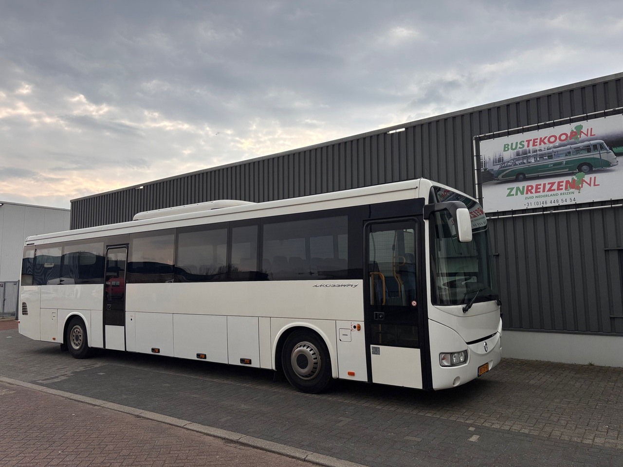 IVECO irisbus crosway - Ônibus suburbano: foto 1 IVECO irisbus crosway - Ônibus suburbano: foto 1