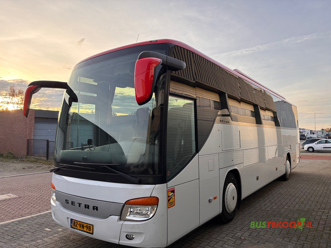 SETRA S 415GT-HD - Autocarro: foto 3 SETRA S 415GT-HD - Autocarro: foto 3
