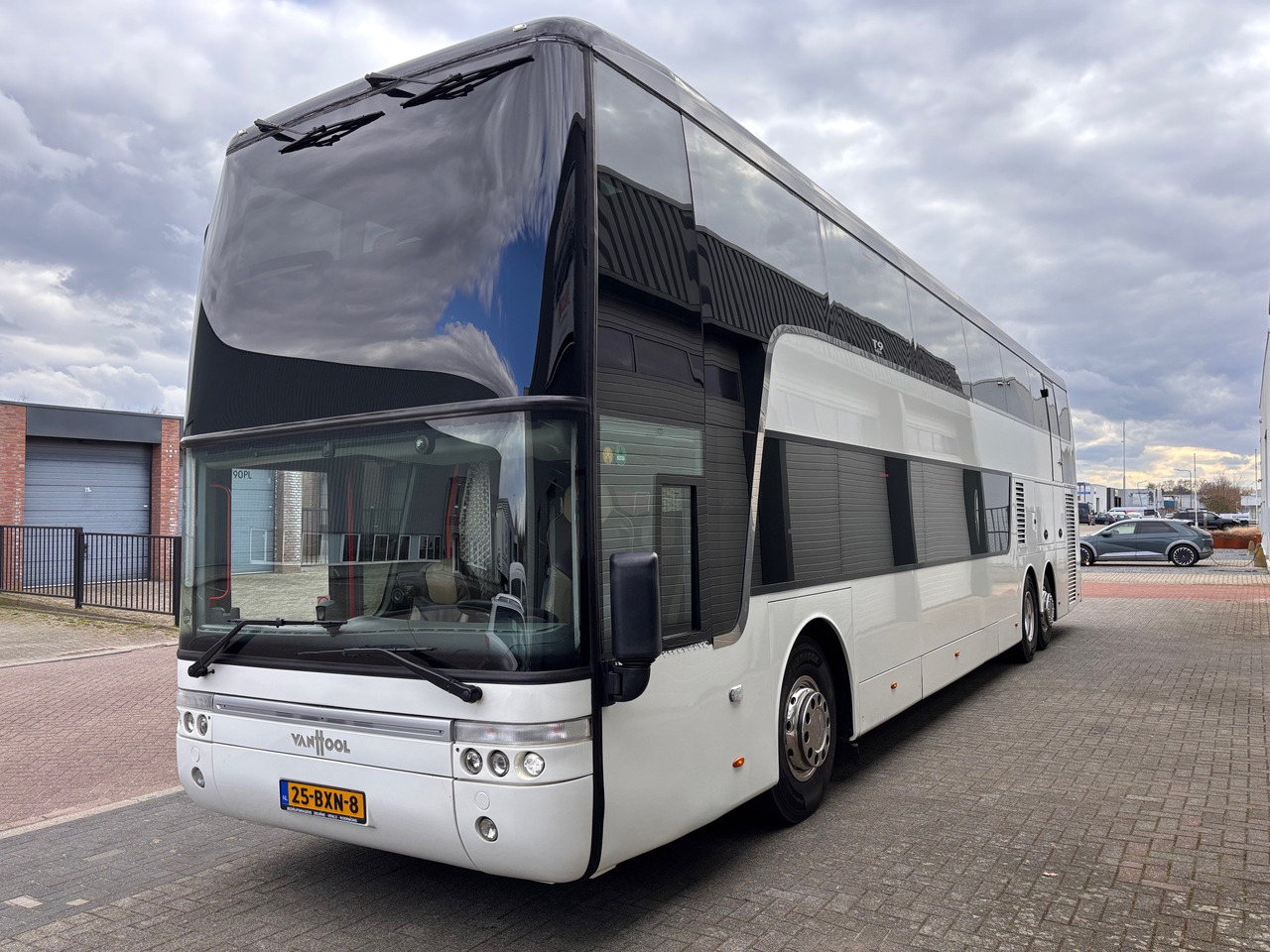 Vanhool TD927 Astromega EURO 5 Dubbeldekker 90 pax - Ônibus panorâmico: foto 1 Vanhool TD927 Astromega EURO 5 Dubbeldekker 90 pax - Ônibus panorâmico: foto 1