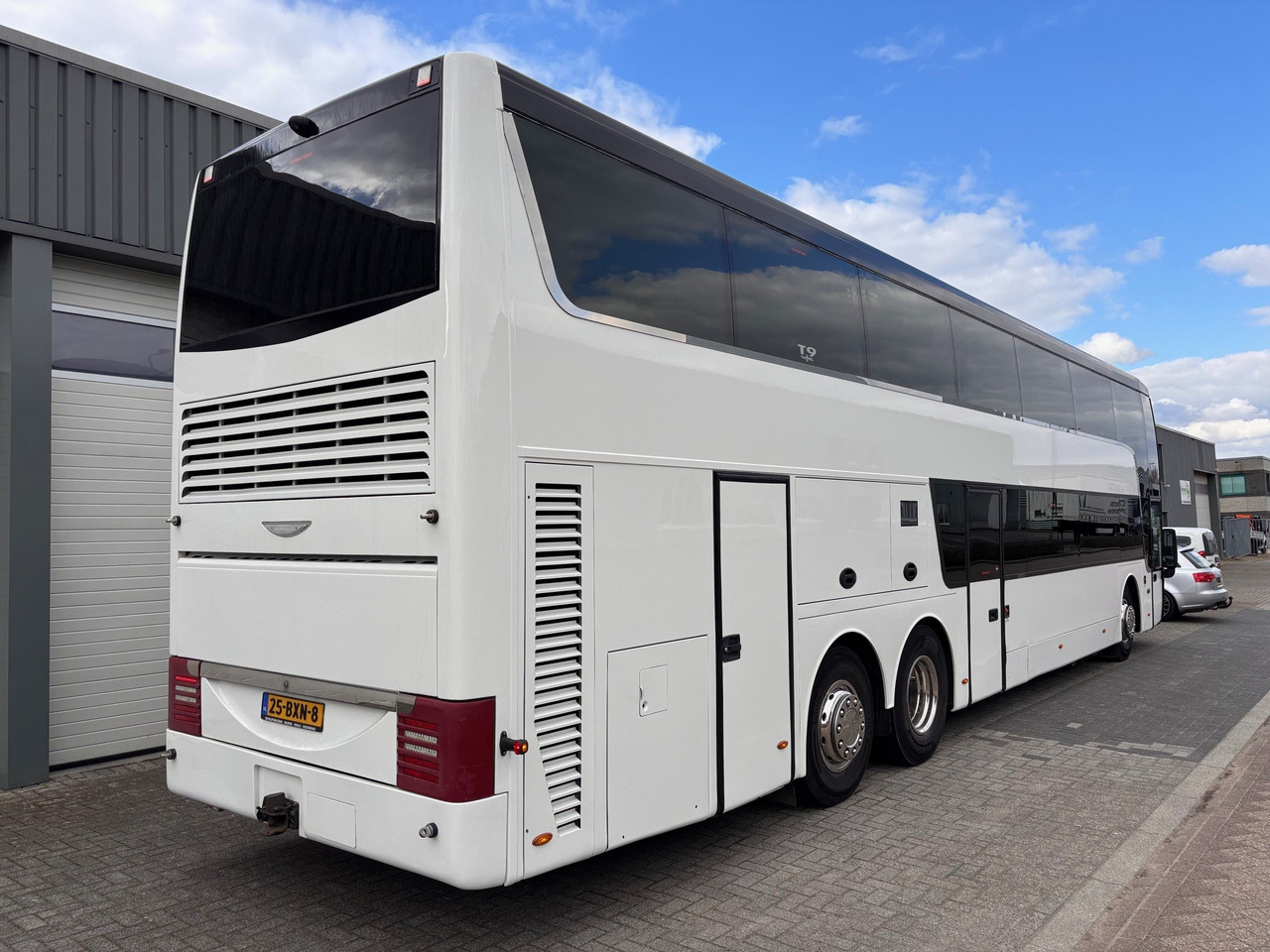 Vanhool TD927 Astromega EURO 5 Dubbeldekker 90 pax - Ônibus panorâmico: foto 5 Vanhool TD927 Astromega EURO 5 Dubbeldekker 90 pax - Ônibus panorâmico: foto 5