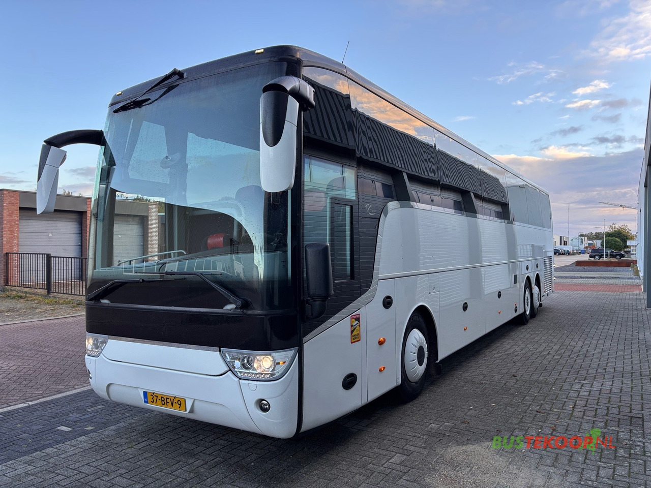 Vanhool TX17 Acron, ROLSTOELBUS - Autocarro: foto 3 Vanhool TX17 Acron, ROLSTOELBUS - Autocarro: foto 3