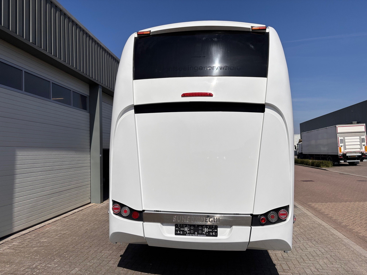 Volvo B11R SUNSUNDEGUI SC7, Euro 6. - Autocarro: foto 5 Volvo B11R SUNSUNDEGUI SC7, Euro 6. - Autocarro: foto 5