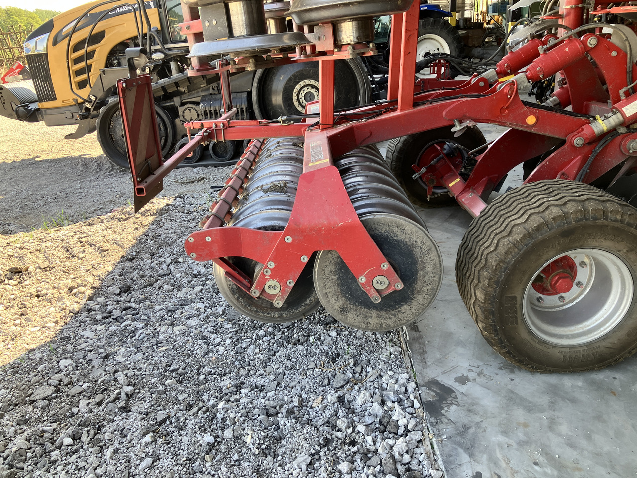 HORSCH Joker 8 RT - Grades de discos: foto 4 HORSCH Joker 8 RT - Grades de discos: foto 4