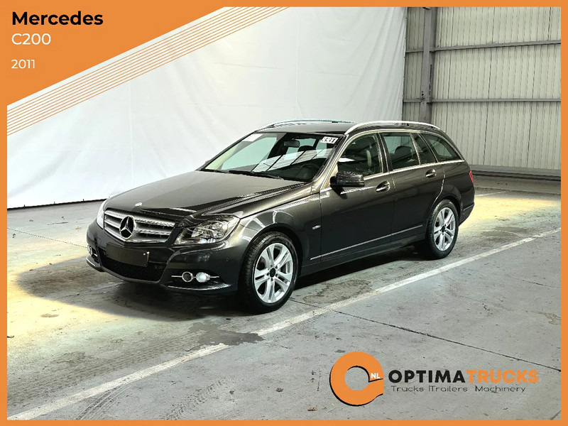Mercedes-Benz C-Klasse C200 CDI / MOTORPROBLEEM /PROBLEME DE MOTEUR / MOTORPROBLEM - Automóvel: foto 1 Mercedes-Benz C-Klasse C200 CDI / MOTORPROBLEEM /PROBLEME DE MOTEUR / MOTORPROBLEM - Automóvel: foto 1