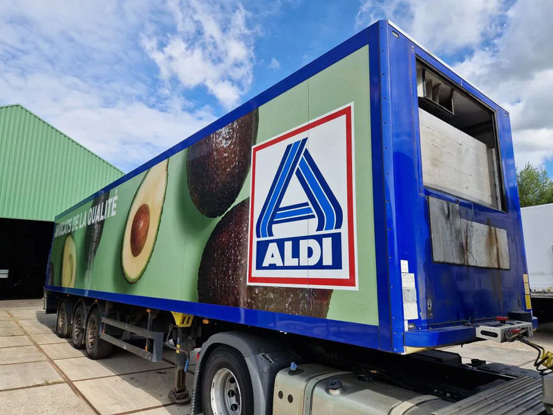 Schmitz Cargobull SKO 24 - Semi-reboque furgão: foto 2 Schmitz Cargobull SKO 24 - Semi-reboque furgão: foto 2