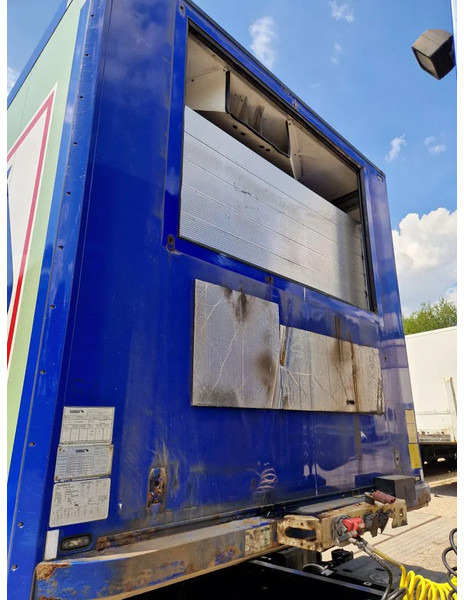 Schmitz Cargobull SKO 24 - Semi-reboque furgão: foto 3 Schmitz Cargobull SKO 24 - Semi-reboque furgão: foto 3