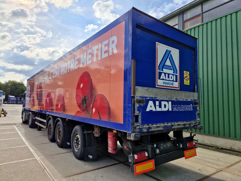 Schmitz Cargobull SKO 24 - Semi-reboque furgão: foto 5 Schmitz Cargobull SKO 24 - Semi-reboque furgão: foto 5