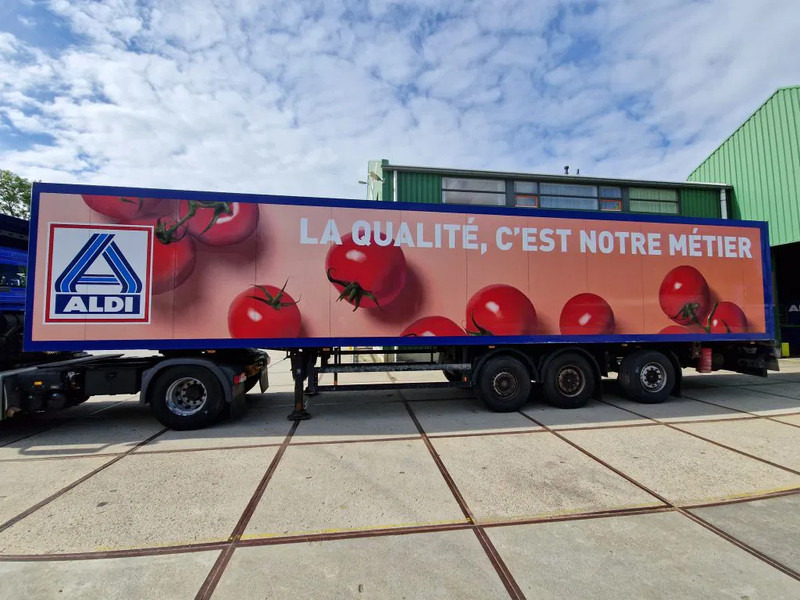 Schmitz Cargobull SKO 24 - Semi-reboque furgão: foto 4 Schmitz Cargobull SKO 24 - Semi-reboque furgão: foto 4