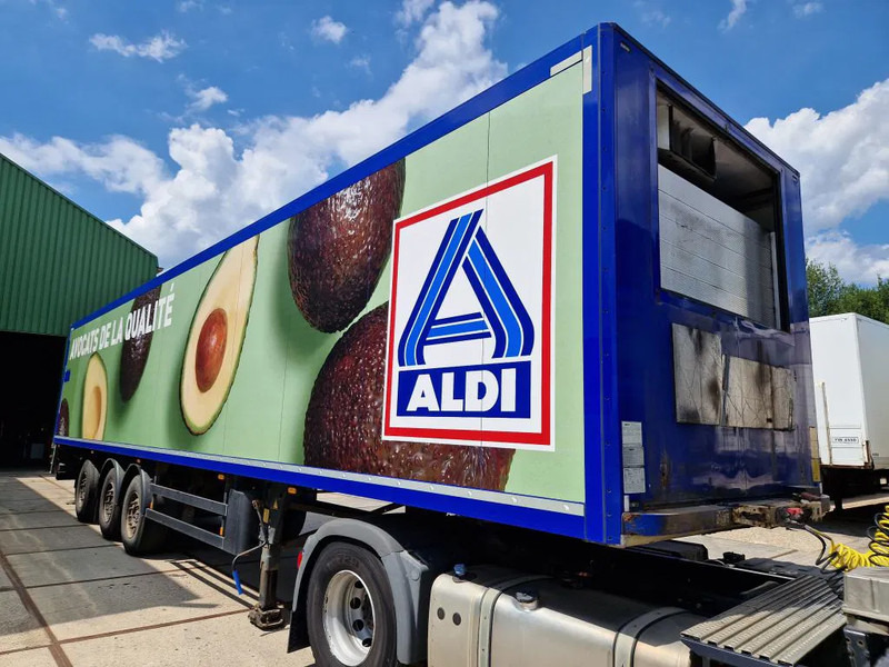 Schmitz Cargobull SKO 24 - Semi-reboque furgão: foto 2 Schmitz Cargobull SKO 24 - Semi-reboque furgão: foto 2