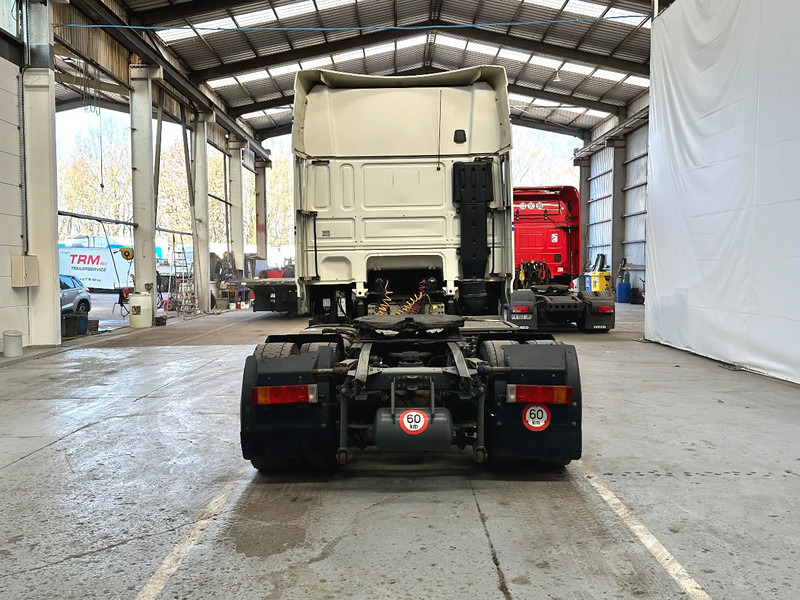 DAF XF 105.410 XF 105 - Tractor: foto 4 DAF XF 105.410 XF 105 - Tractor: foto 4