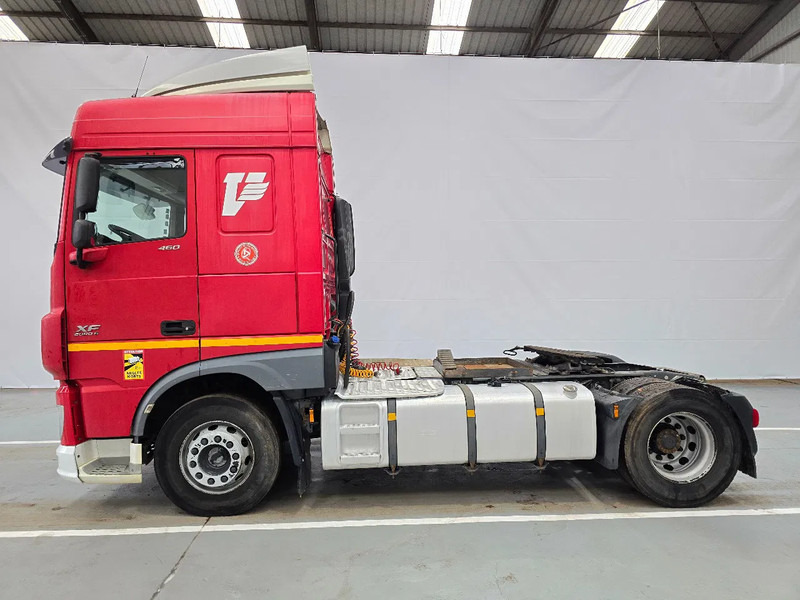 Tractor DAF XF 106.460 INTARDER / MANUEL / SPACECAB: foto 8