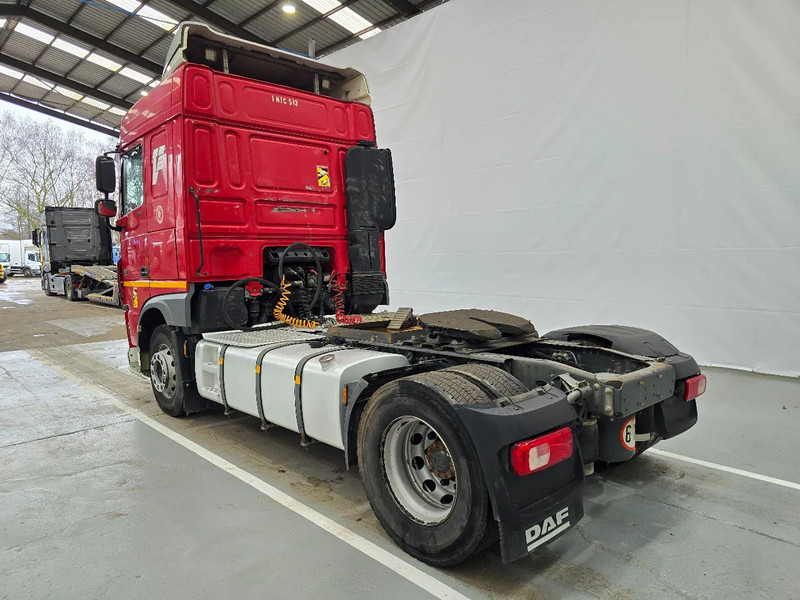 Tractor DAF XF 106.460 INTARDER / MANUEL / SPACECAB: foto 7