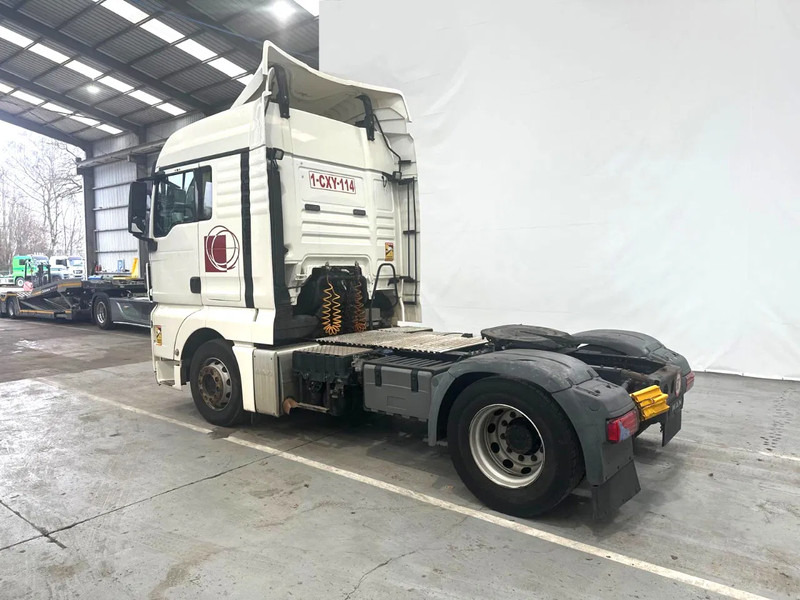 MAN TGX 18.440 XLX 10 PIECES/STUCK/PIECES - Tractor: foto 3 MAN TGX 18.440 XLX 10 PIECES/STUCK/PIECES - Tractor: foto 3
