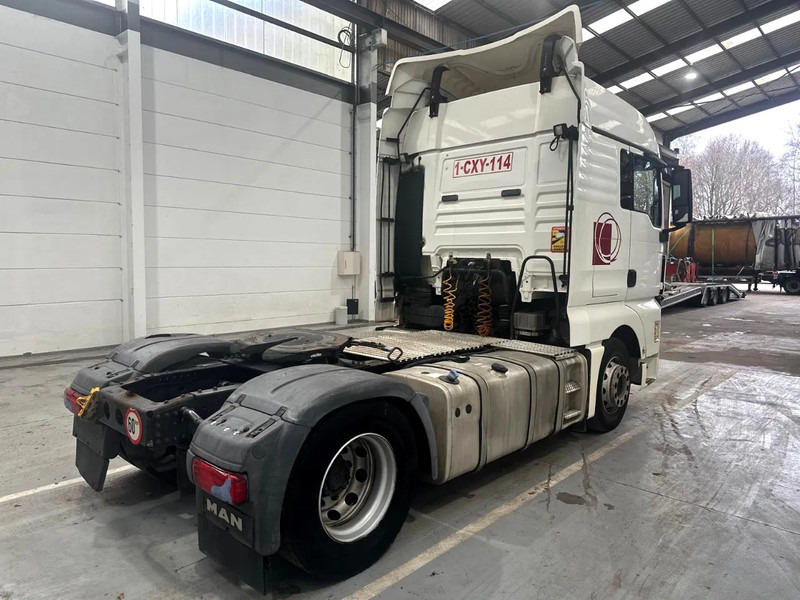 MAN TGX 18.440 XLX 10 PIECES/STUCK/PIECES - Tractor: foto 4 MAN TGX 18.440 XLX 10 PIECES/STUCK/PIECES - Tractor: foto 4