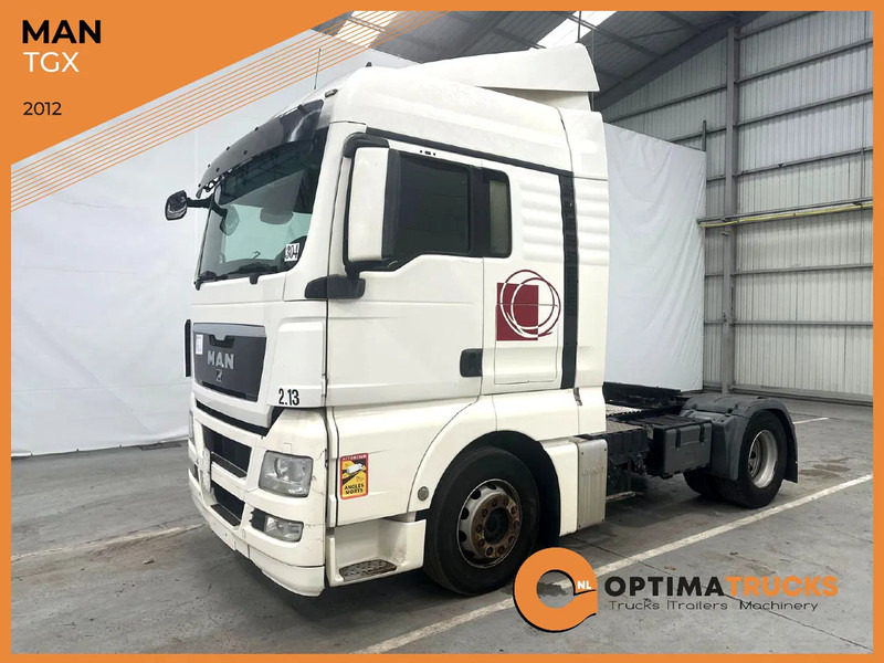 MAN TGX 18.440 XLX 10 PIECES/STUCK/PIECES - Tractor: foto 1 MAN TGX 18.440 XLX 10 PIECES/STUCK/PIECES - Tractor: foto 1