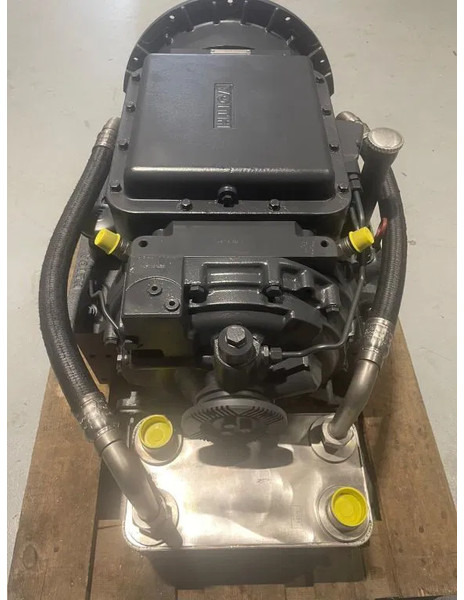 Voith 864-3e volautomatische versnellingsbak - Caixa de velocidade: foto 3 Voith 864-3e volautomatische versnellingsbak - Caixa de velocidade: foto 3