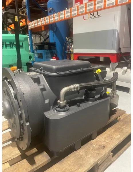 Voith 864-3e volautomatische versnellingsbak - Caixa de velocidade: foto 5 Voith 864-3e volautomatische versnellingsbak - Caixa de velocidade: foto 5