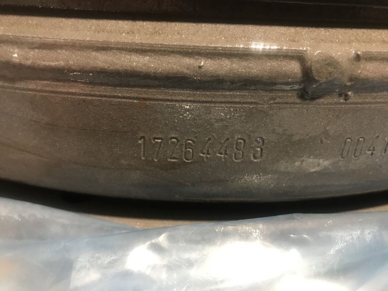 Volvo 11038455 17264483 PT2509 PT2519 22401 22671 22418 22419 - Transmissão para Caminhão articulado: foto 2 Volvo 11038455 17264483 PT2509 PT2519 22401 22671 22418 22419 - Transmissão para Caminhão articulado: foto 2