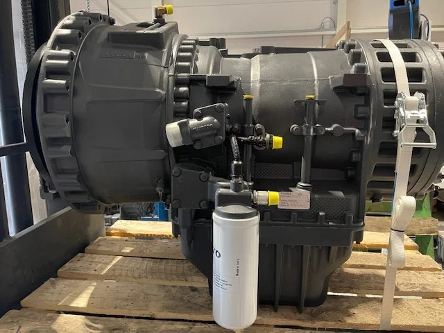 Volvo PT2519 22418, 22419 - Caixa de velocidade para Caminhão articulado: foto 2 Volvo PT2519 22418, 22419 - Caixa de velocidade para Caminhão articulado: foto 2