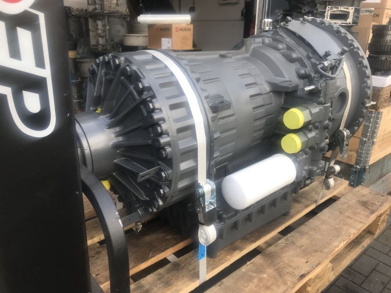 Volvo VT1906PT With or Without retarder / With or without second steering pump - Caixa de velocidade: foto 5 Volvo VT1906PT With or Without retarder / With or without second steering pump - Caixa de velocidade: foto 5