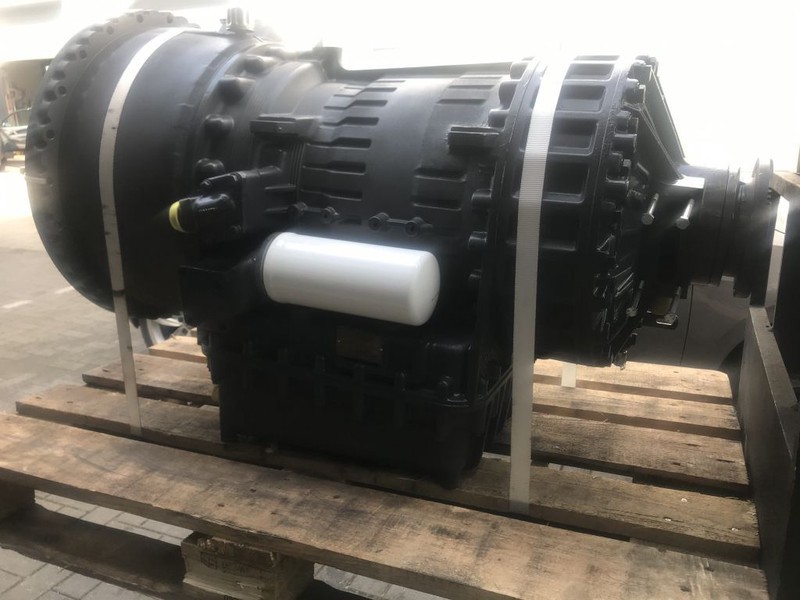 Volvo VT1906PT With or Without retarder / With or without second steering pump - Caixa de velocidade: foto 1 Volvo VT1906PT With or Without retarder / With or without second steering pump - Caixa de velocidade: foto 1