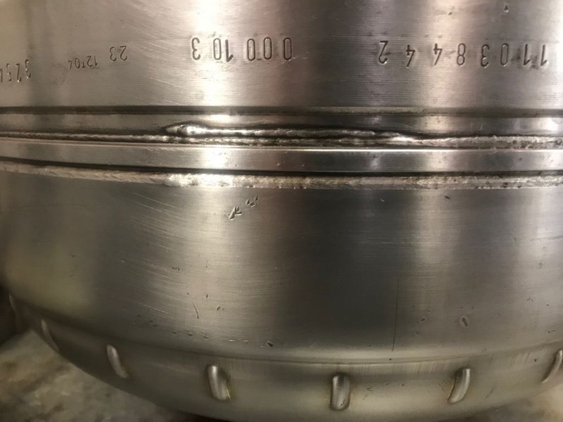 Volvo voe 11038442 Torque converter A25 A30 A35 A40 (D) - Transmissão para Caminhão articulado: foto 2 Volvo voe 11038442 Torque converter A25 A30 A35 A40 (D) - Transmissão para Caminhão articulado: foto 2