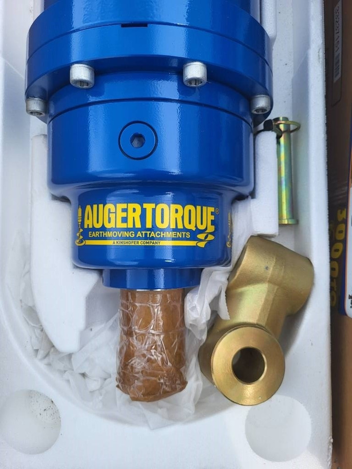 Auger Torque 3000TC - Perfurador de solo: foto 2 Auger Torque 3000TC - Perfurador de solo: foto 2