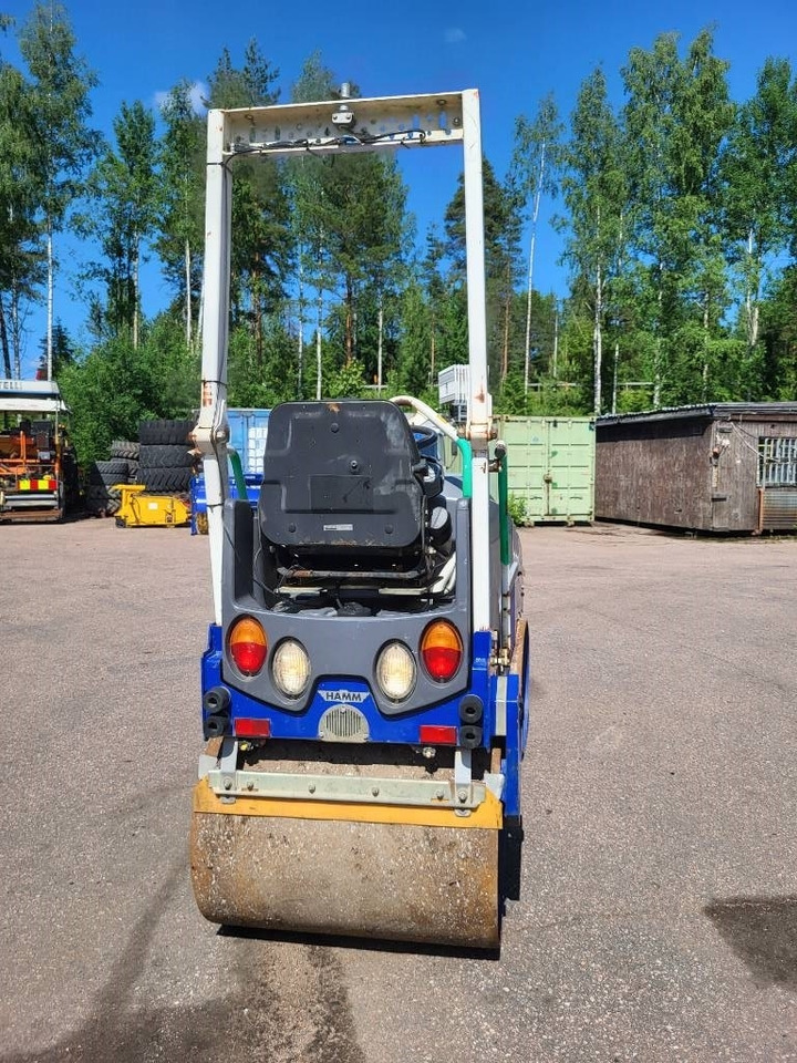 Compactador de asfalto Hamm HD 8 VV: foto 10