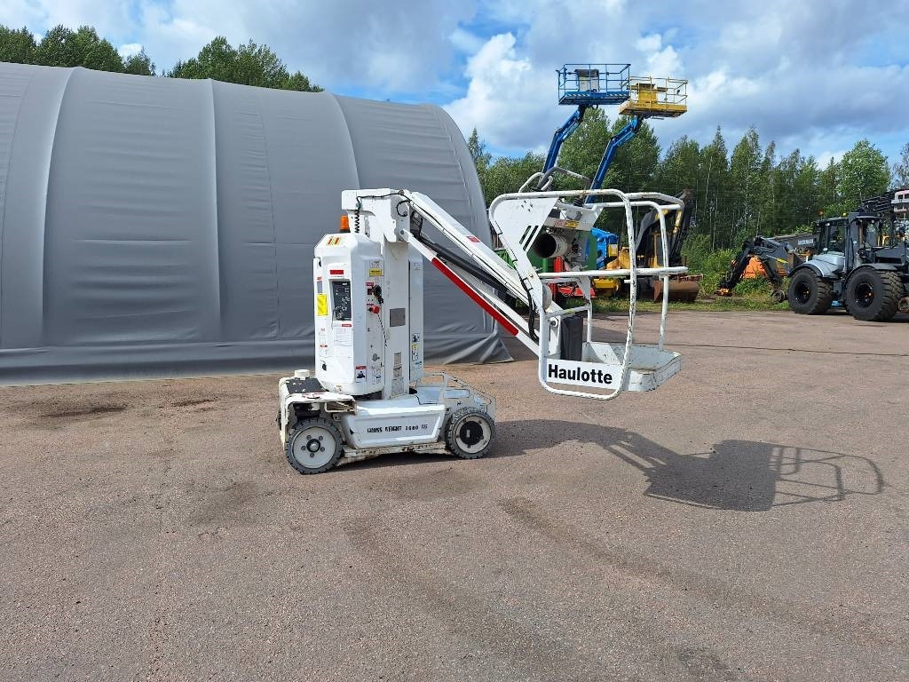 Haulotte Star 10 - Plataforma de mastro vertical: foto 3 Haulotte Star 10 - Plataforma de mastro vertical: foto 3