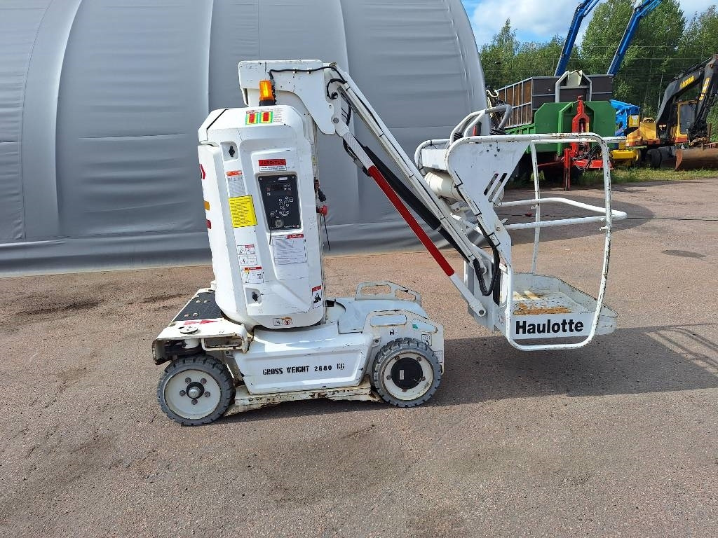 Haulotte Star 10 - Plataforma de mastro vertical: foto 5 Haulotte Star 10 - Plataforma de mastro vertical: foto 5