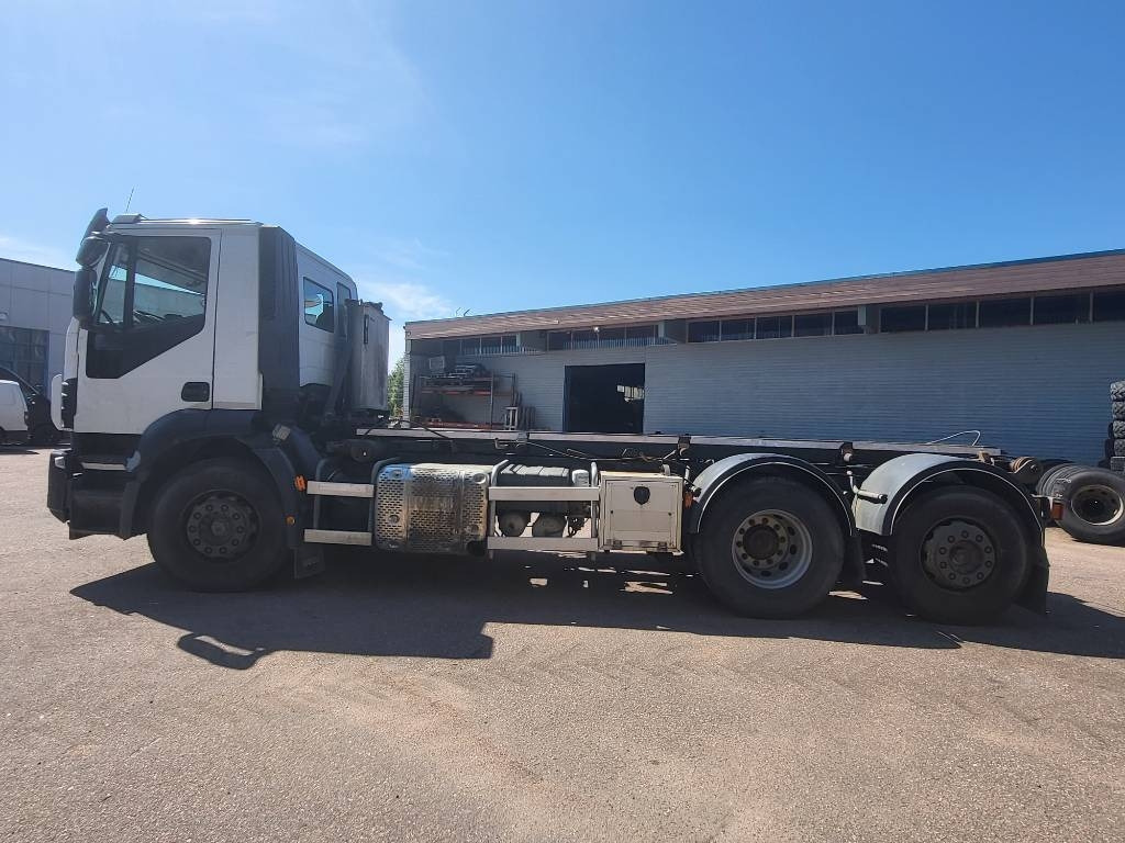 Iveco Stralis-360 - Camião com sistema de cabo: foto 5 Iveco Stralis-360 - Camião com sistema de cabo: foto 5