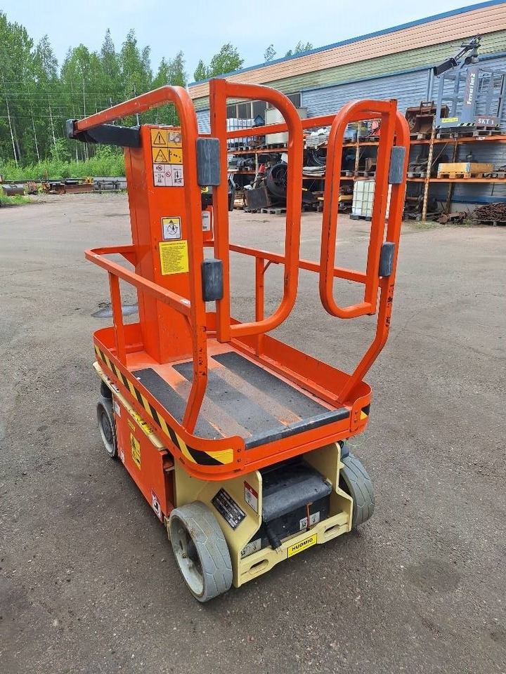JLG 1230 ES - Plataforma de Tijera/ Plataforma de tesoura: foto 5 JLG 1230 ES - Plataforma de Tijera/ Plataforma de tesoura: foto 5