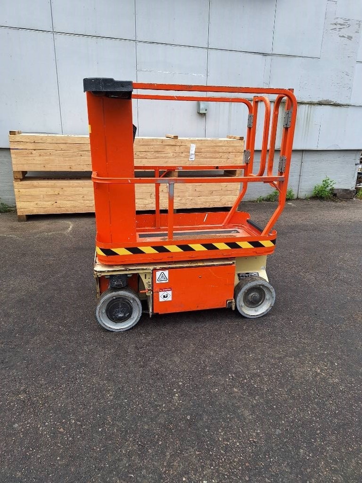 JLG 1230 ES - Plataforma de Tijera/ Plataforma de tesoura: foto 3 JLG 1230 ES - Plataforma de Tijera/ Plataforma de tesoura: foto 3