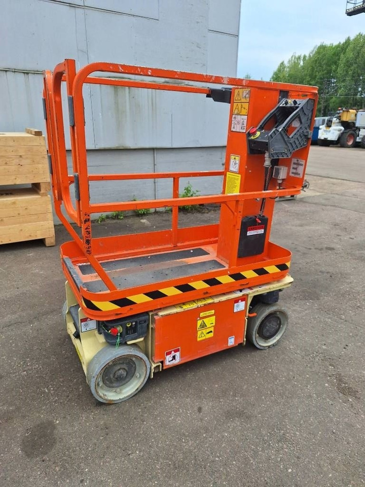 JLG 1230 ES - Plataforma de Tijera/ Plataforma de tesoura: foto 2 JLG 1230 ES - Plataforma de Tijera/ Plataforma de tesoura: foto 2