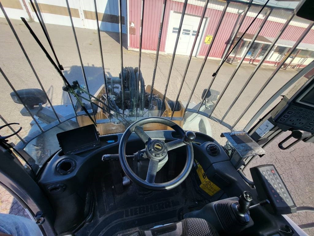 Locação financeira de Liebherr L 556  Liebherr L 556: foto 22