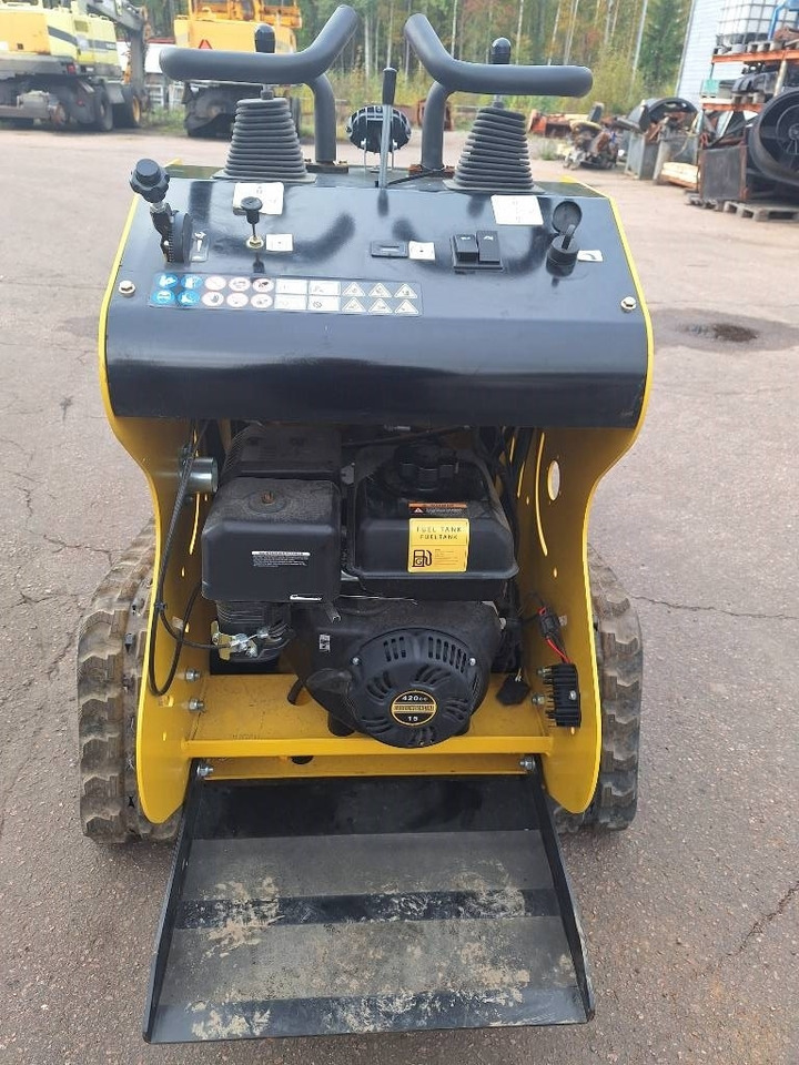Machpro Mp-s300  - Pá carregadoras de rastos: foto 3 Machpro Mp-s300  - Pá carregadoras de rastos: foto 3