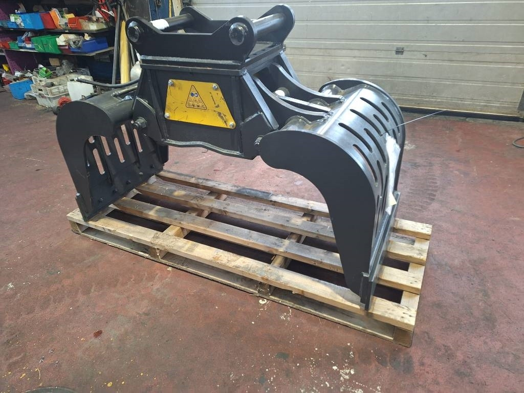 Mustang GRP 750 Muuttoale! - Garra para Máquina de construção: foto 2 Mustang GRP 750 Muuttoale! - Garra para Máquina de construção: foto 2