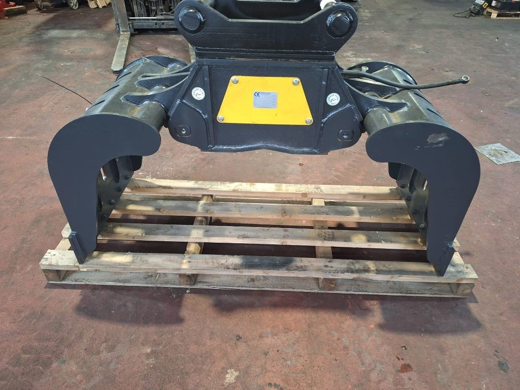 Mustang GRP 750 Muuttoale! - Garra para Máquina de construção: foto 3 Mustang GRP 750 Muuttoale! - Garra para Máquina de construção: foto 3