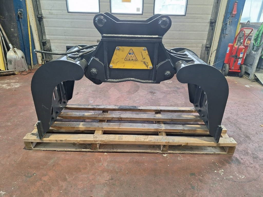 Mustang GRP 750 Muuttoale! - Garra para Máquina de construção: foto 4 Mustang GRP 750 Muuttoale! - Garra para Máquina de construção: foto 4