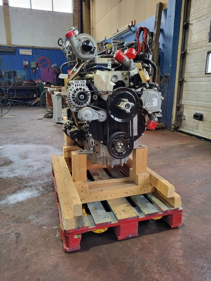 Perkins 1204E-E44TA - Motor para Camião: foto 3 Perkins 1204E-E44TA - Motor para Camião: foto 3
