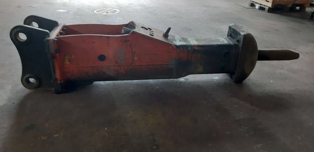 Rammer M 18 - Martelo hidráulico para Máquina de construção: foto 1 Rammer M 18 - Martelo hidráulico para Máquina de construção: foto 1