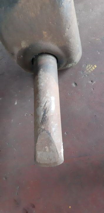 Rammer M 18 - Martelo hidráulico para Máquina de construção: foto 5 Rammer M 18 - Martelo hidráulico para Máquina de construção: foto 5