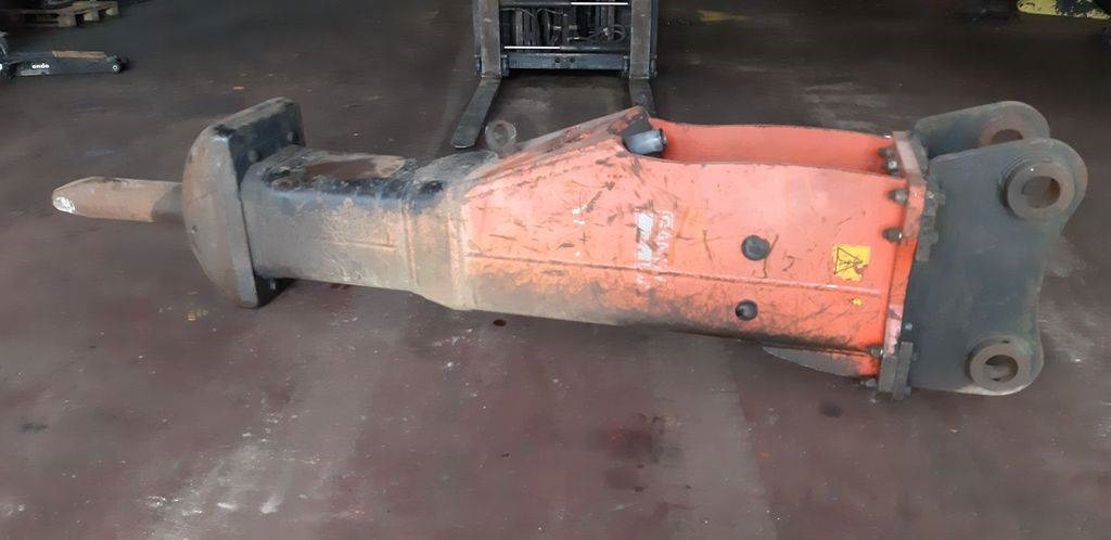Rammer M 18 - Martelo hidráulico para Máquina de construção: foto 2 Rammer M 18 - Martelo hidráulico para Máquina de construção: foto 2
