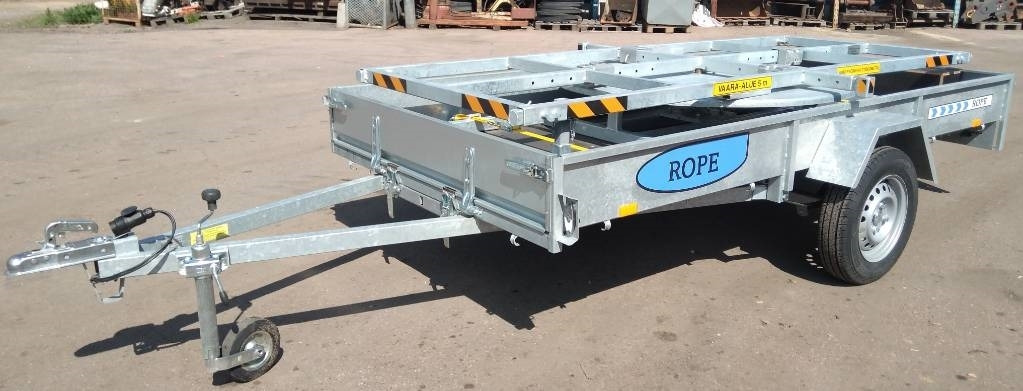 ROPE M4700  - Reboque: foto 2 ROPE M4700  - Reboque: foto 2