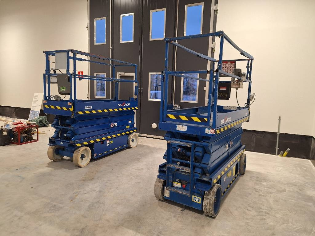 SkyJack SJ 3226 - Plataforma de Tijera/ Plataforma de tesoura: foto 1 SkyJack SJ 3226 - Plataforma de Tijera/ Plataforma de tesoura: foto 1