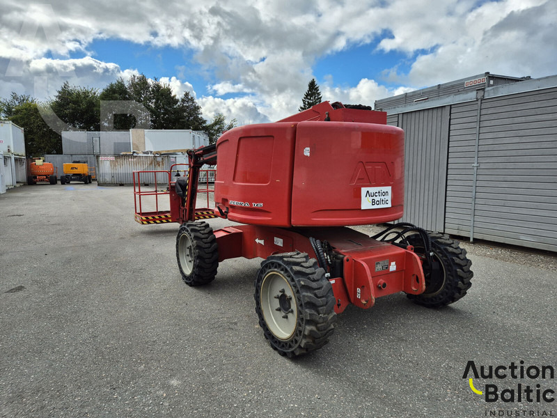 ATN Zebra 16 - Plataforma articulada: foto 4 ATN Zebra 16 - Plataforma articulada: foto 4