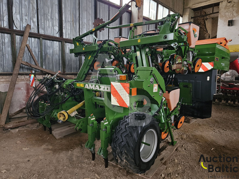 Amazone ED 602 K - Semeadora de precisão: foto 1 Amazone ED 602 K - Semeadora de precisão: foto 1