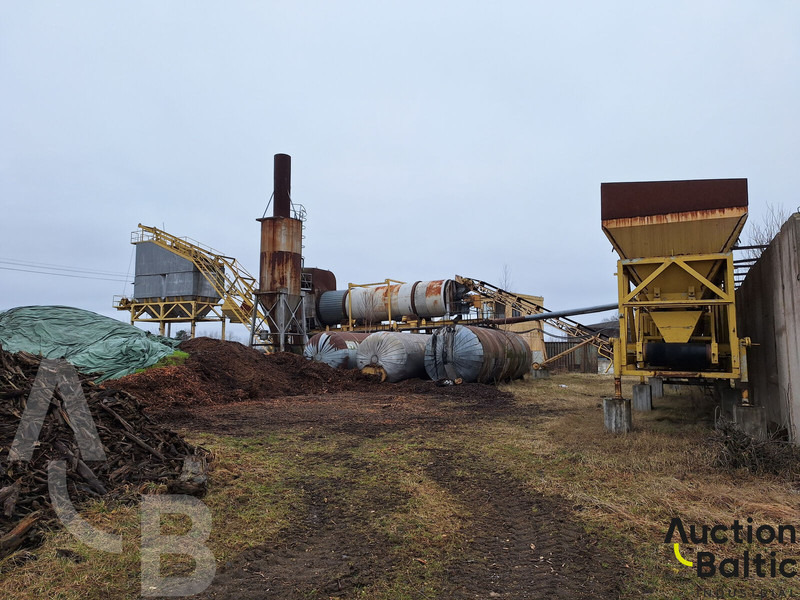 Asphalt production line - Usina de asfalto: foto 4 Asphalt production line - Usina de asfalto: foto 4